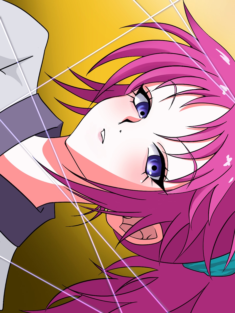可愛い女の子イラスト描きます 可愛い、かっこいい、綺麗、どんなタイプの女の子でも大歓迎！ イメージ4