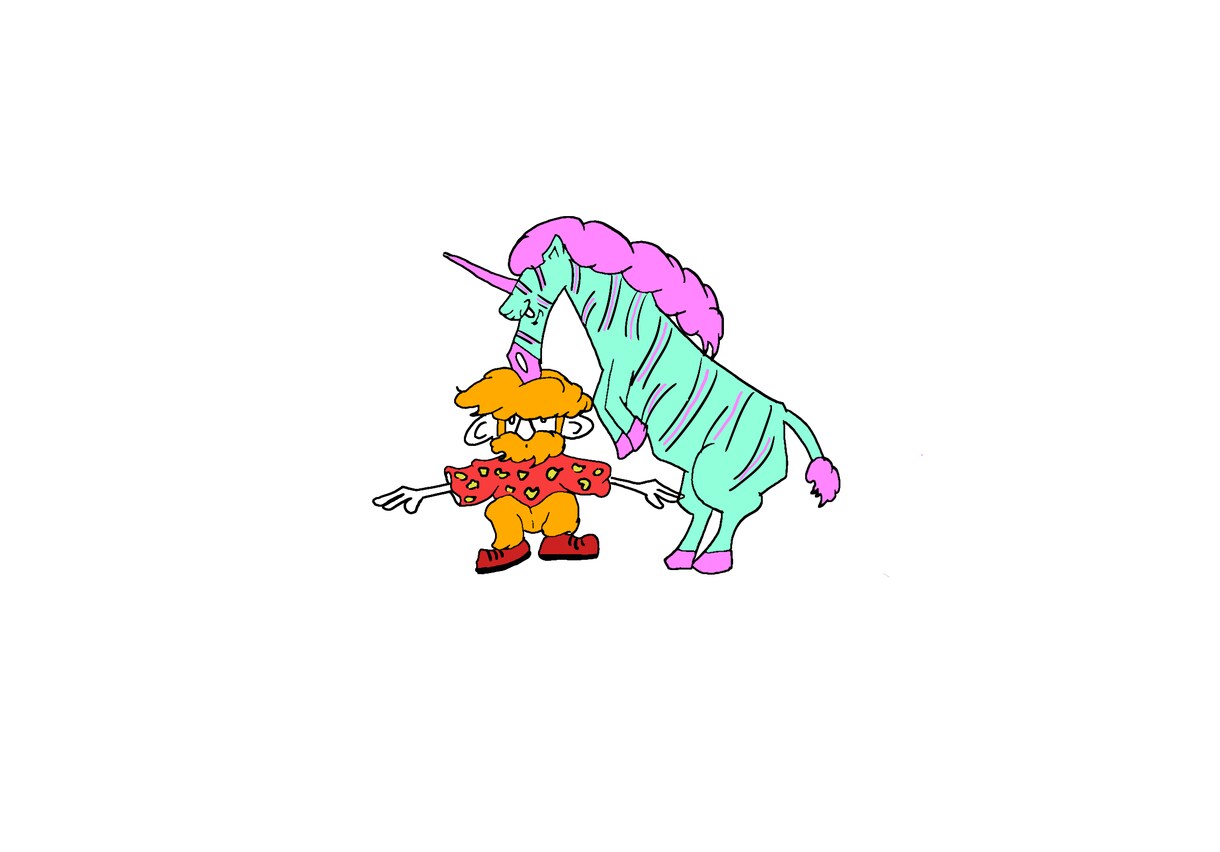 イメージに合わせたユニークなイラスト描きます あなたの頭の中のイメージを私なりにイラストで表現します！！ イメージ1
