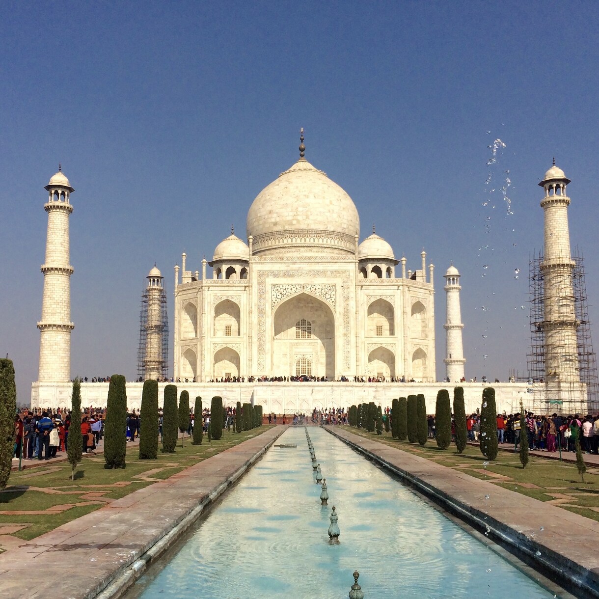 子連れインド旅行オンラインアドバイスします インド在住歴＆旅行業界経験のママが子連れ旅をサポート！ イメージ5