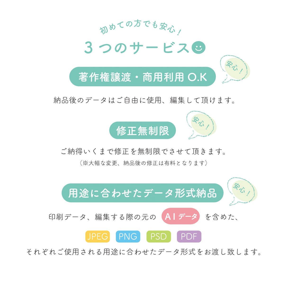 あなただけの個性あるオシャレなロゴを制作します 〜見た人の心に残る、思いを込めたオリジナルデザインを〜 イメージ10