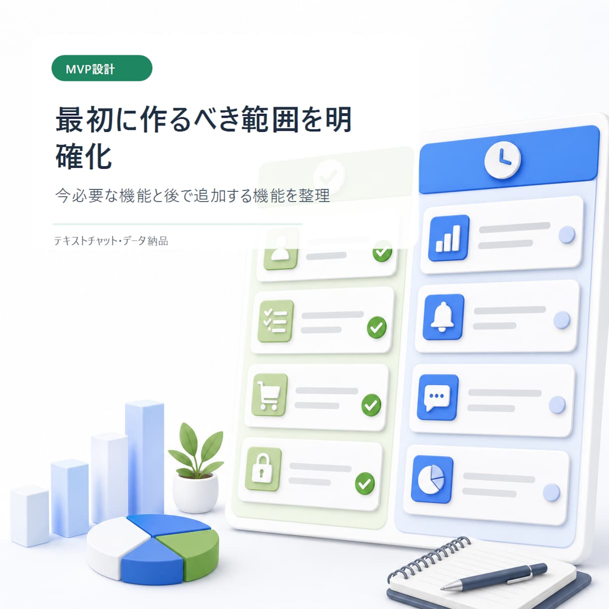 LINE受付アプリを設計します LINE依頼受付と担当通知を整理 イメージ7