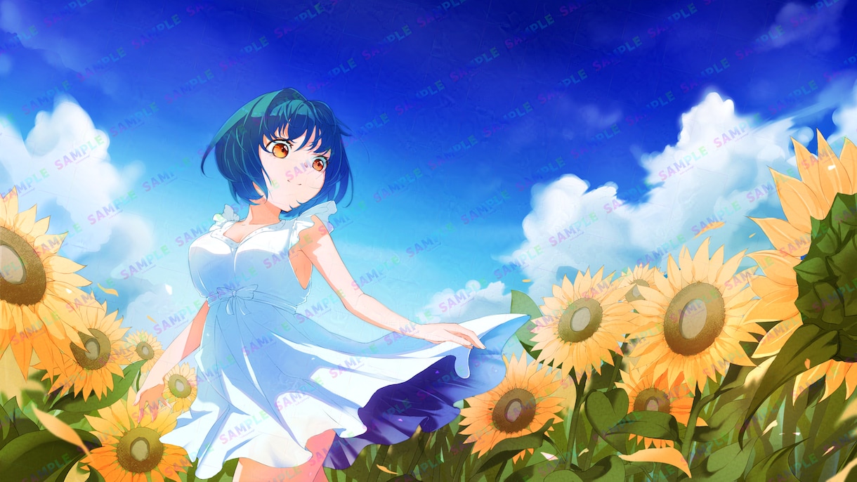 サムネ/アイコンなどアニメ調のイラストを制作します Youtube、SNS、鑑賞用など イメージ5
