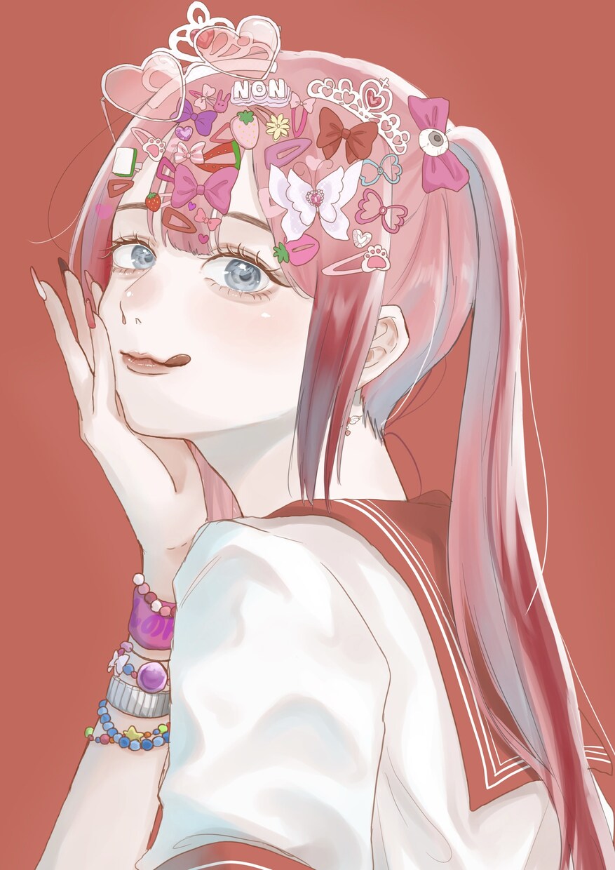 ハロウィーン10%OFF開催中！イラスト描きます 似顔絵やオリキャラのイラスト、漫画を制作します！ イメージ3