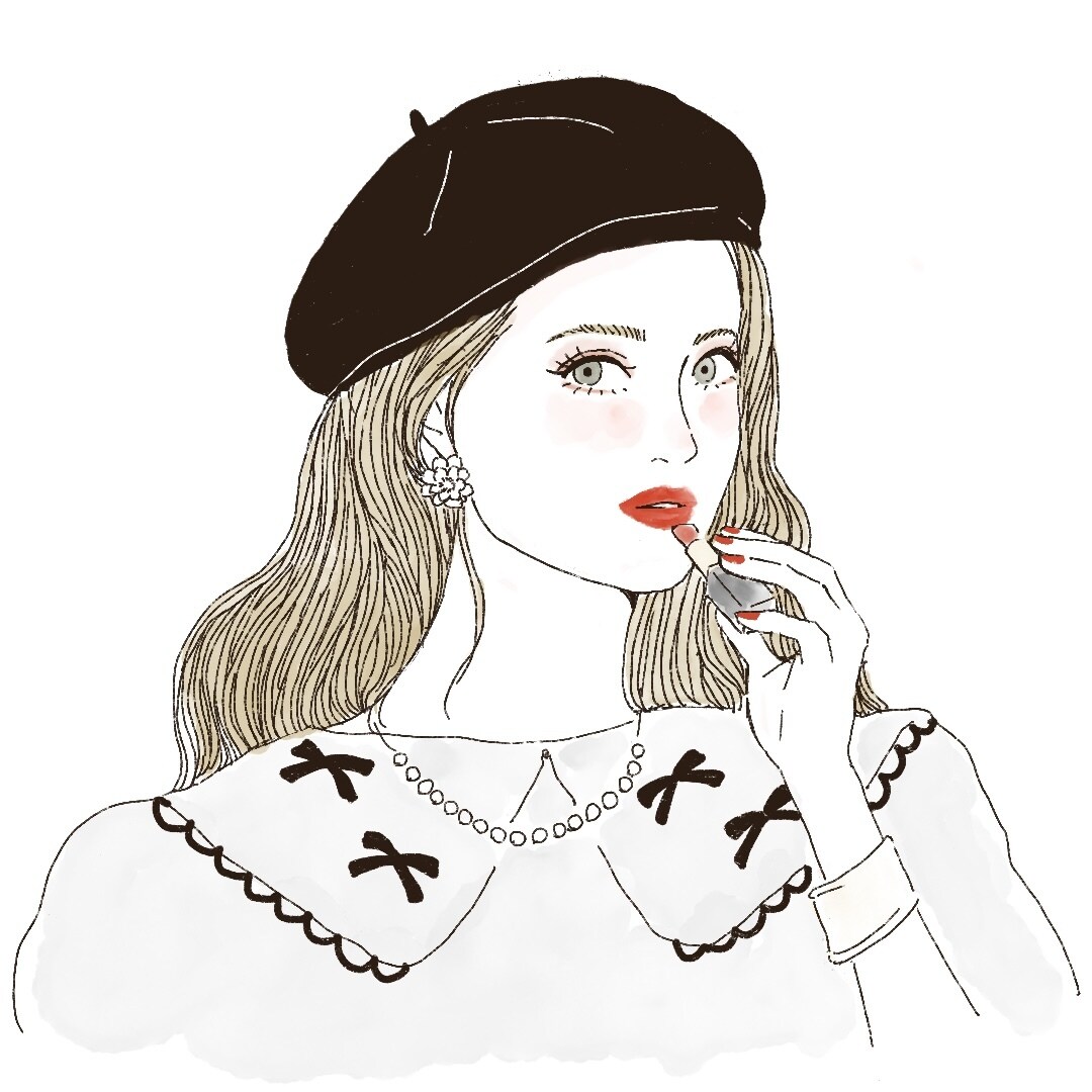 似顔絵イラスト描きます 背景・服・髪型・ポーズまで、「好き」をぜんぶ詰め込めます イメージ3