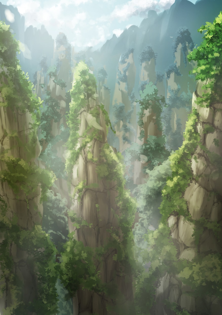 背景イラストを制作させていただきます 暖かみのある背景イラストを制作します。 イメージ5