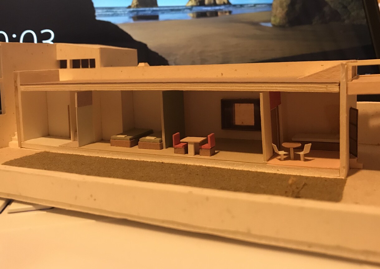 簡単な住宅の設計をし、図面を書きます 将来一軒家を持ちたい人、まずは簡単に形にしてみたい人へ イメージ2