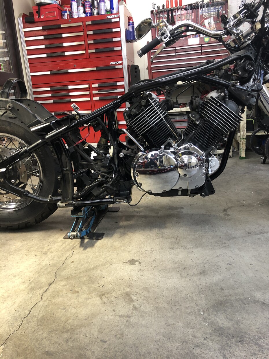 バイク修理の相談乗ります 修今までの修理で納得できないかた！とことん調べます イメージ6