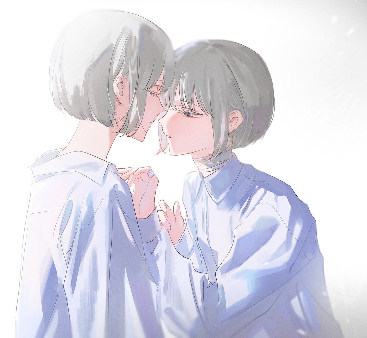 ご希望に沿ったイラストを制作いたします キャラクターメインの一枚絵を制作いたします イメージ4