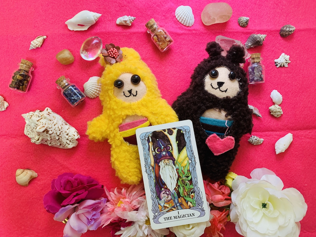 お仕事、人間関係、健康など今後の展開を占います 霊感タロット＆スピリチュアルリーディングでズバリと鑑定！ イメージ1