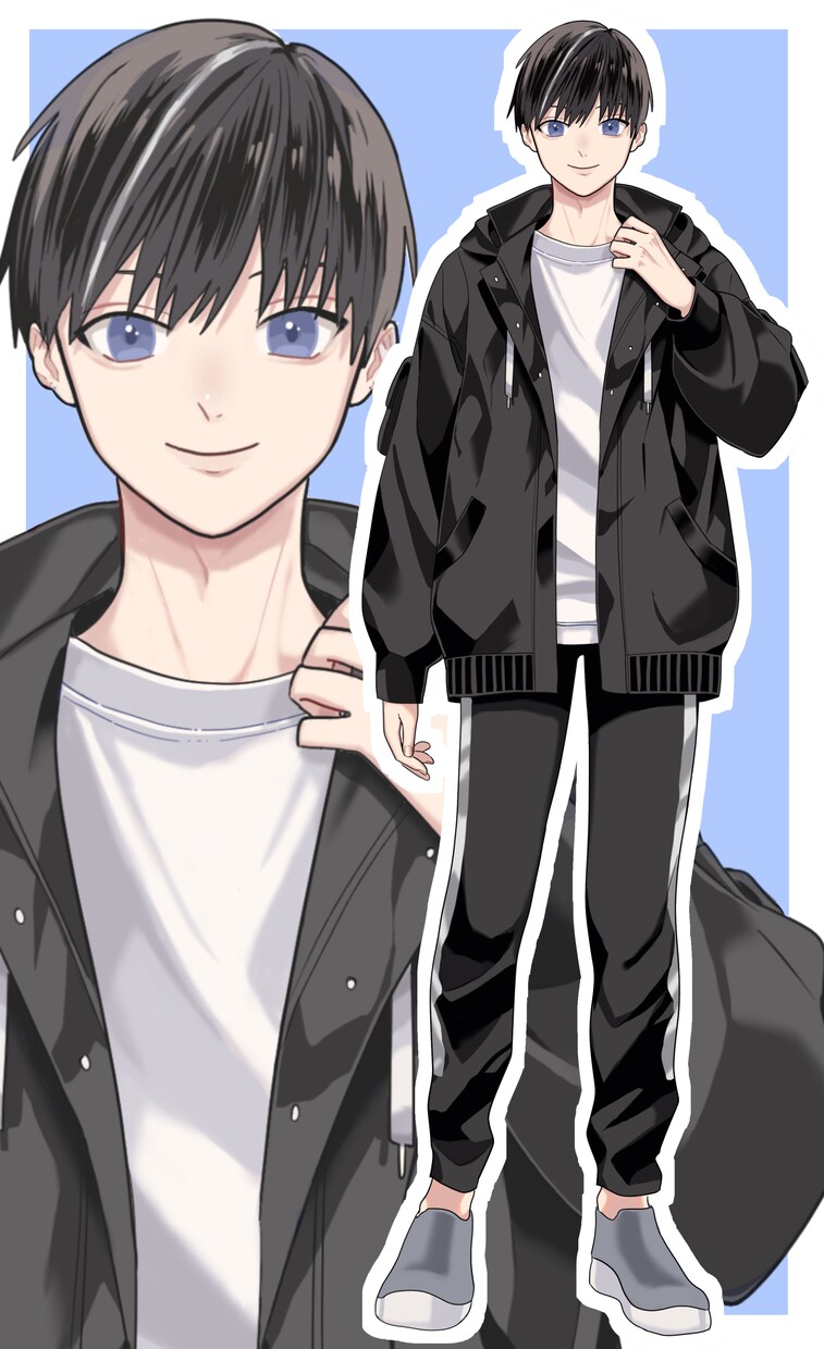 可愛いキャラクターデザインを制作いたします あなただけのキャラクターを丁寧に制作させていただきます！ イメージ10