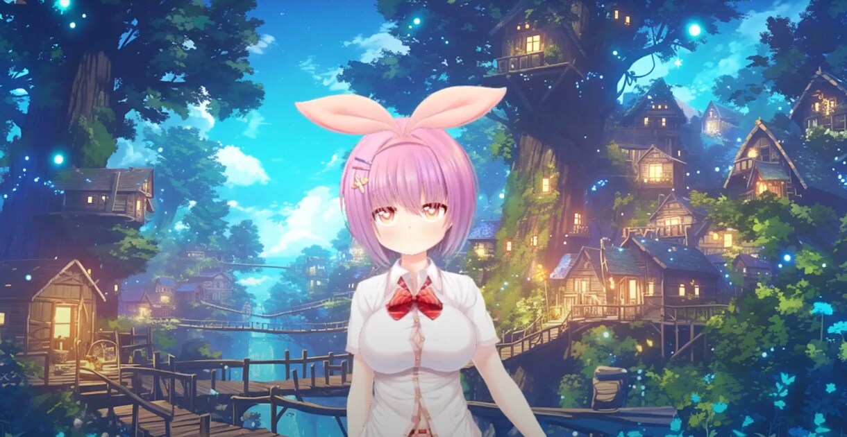 vTuberデビューするためのシステムを構築します vTuberデビューしたい人はぜひご相談ください♫ イメージ1