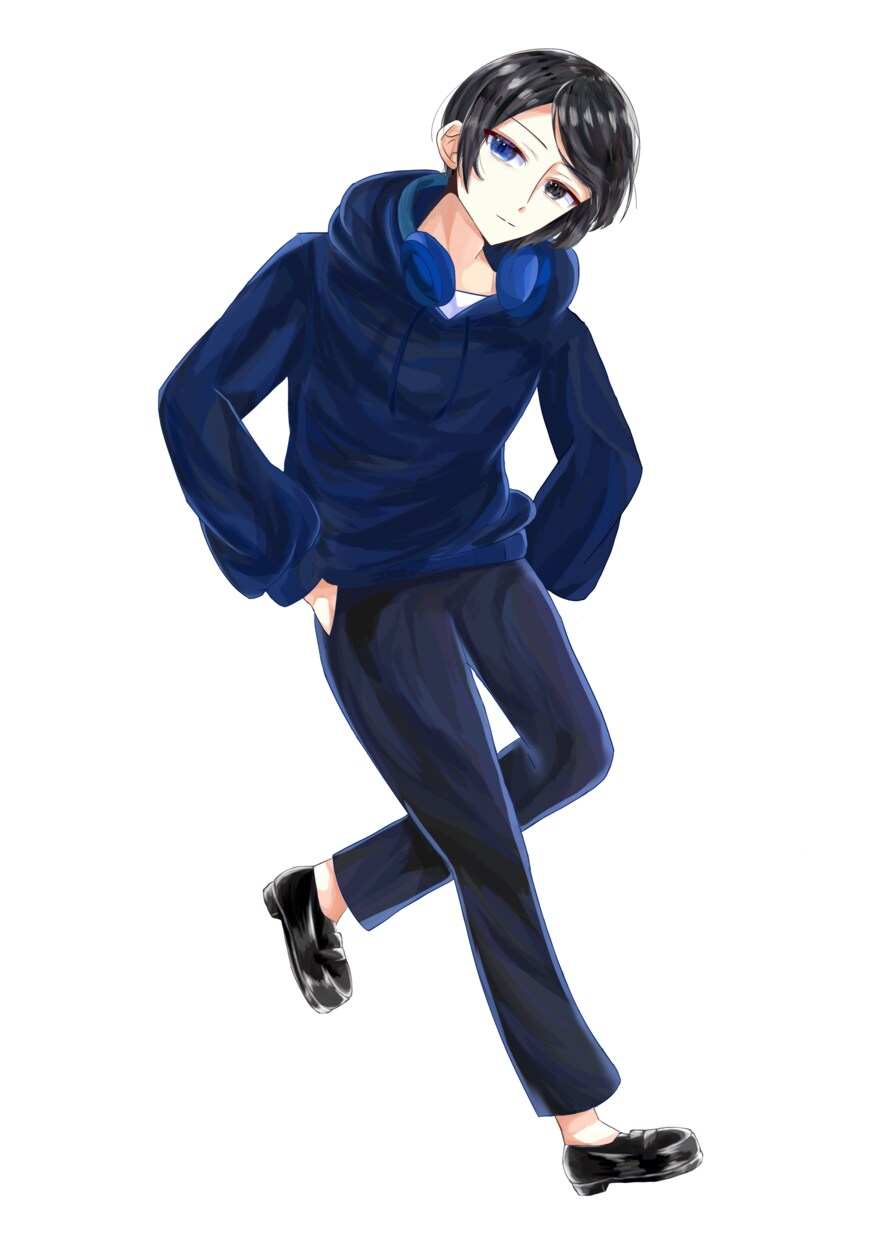 キラキラな可愛い女の子を描きます 目に凝ったイラストで惹き付けます！顔を最高に可愛くします！ イメージ5