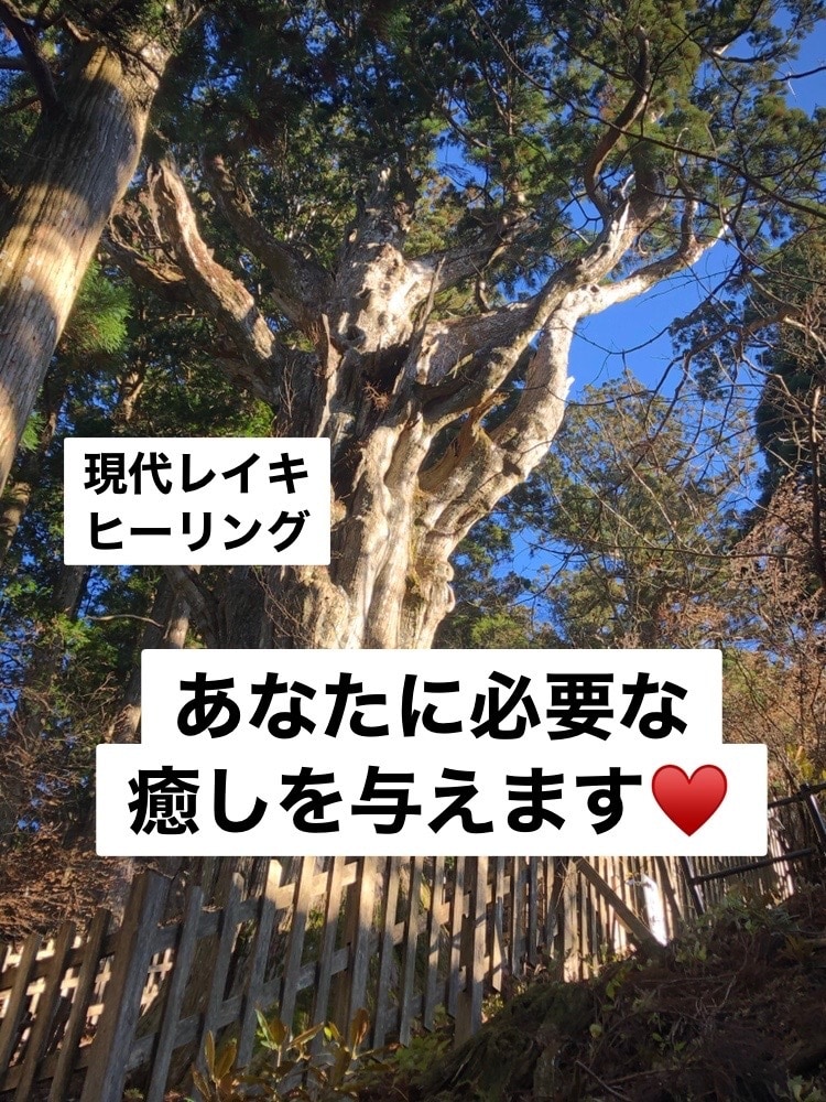 癒しのヒーリングエネルギーで体のチャクラを整えます 身体や心、トラウマなどを癒し、ポジティブに生きられるように♡ イメージ1