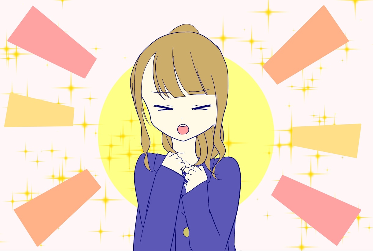 ご希望に沿ったオリジナルイラスト描きます 電子書籍、YouTube、ブログ、チラシ広告、SNSアイコン イメージ8