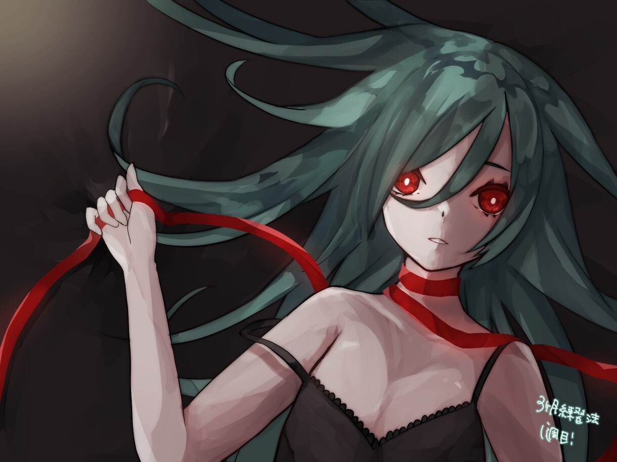 あなたの希望のイラスト、イメージ通りにお描きます SNSアイコン、歌ってみたイラスト、立ち絵なんでもどうぞ イメージ9