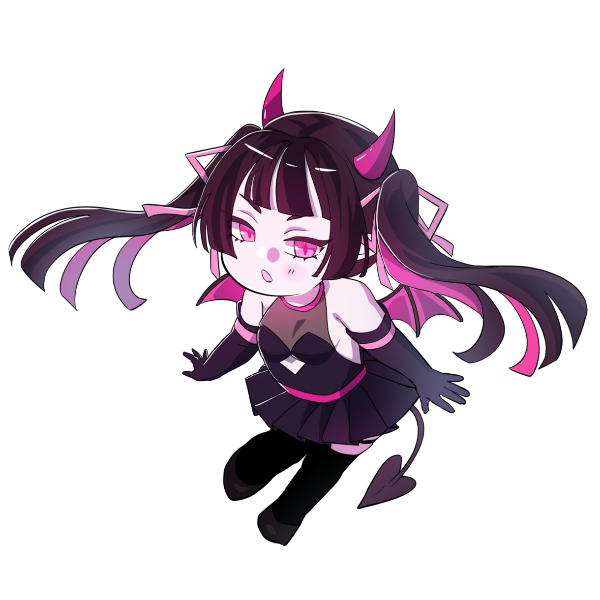 SDキャラクター描きます まるくてぷにっとSDイラストをお安く作成します イメージ2