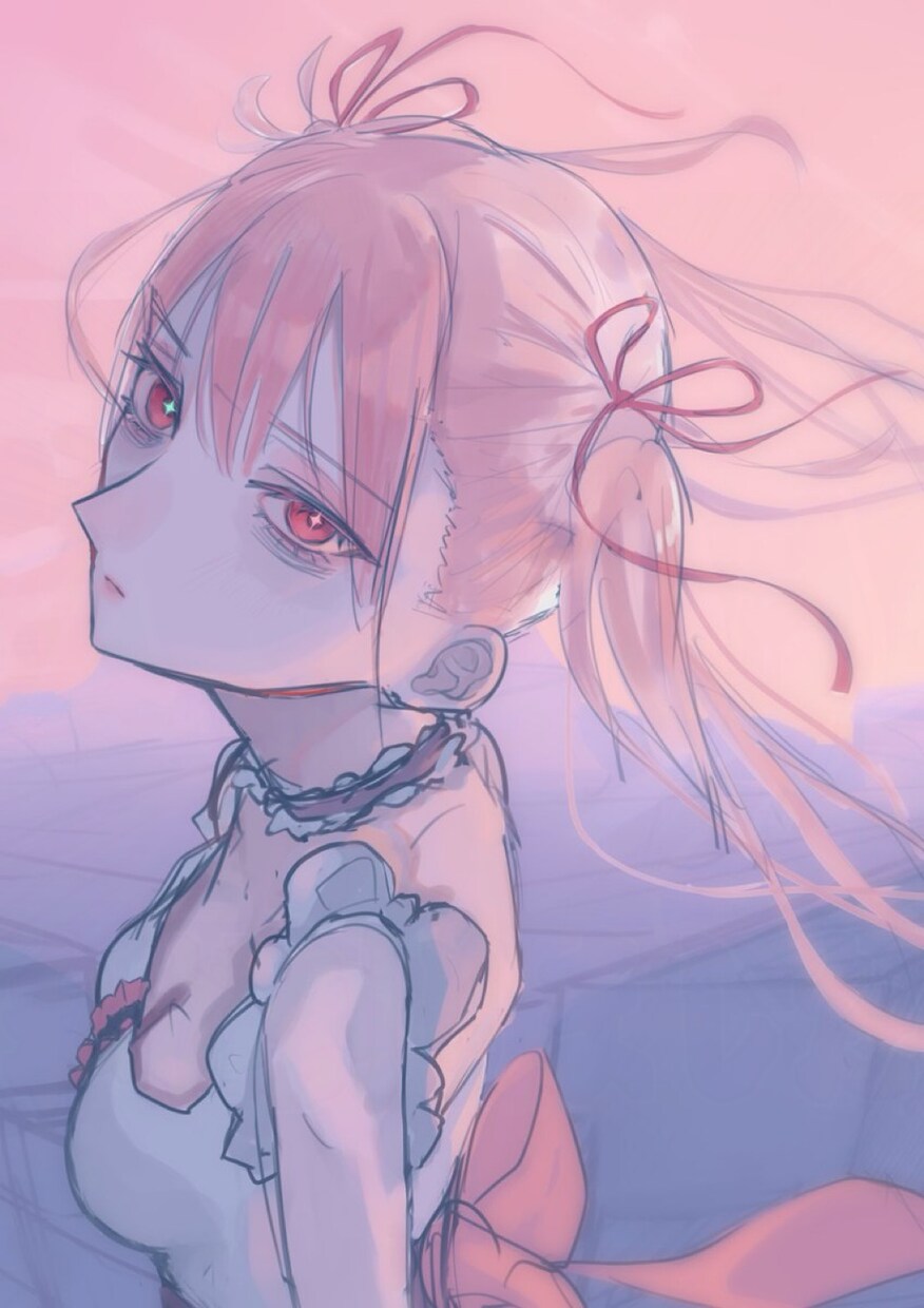 切なく悲しい青春やシンプルなかわいいを描いています そばにいるようなかわいいをあなたに イメージ1