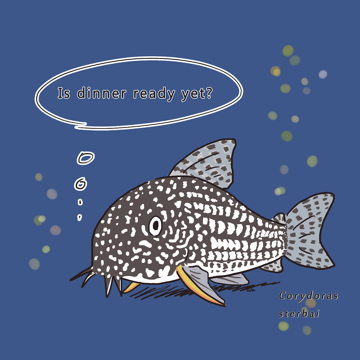 ほんわかテイストの動物・人物その他イラスト描きます パッと見で伝わるシンプルさと可愛さはいかがですか？ イメージ2