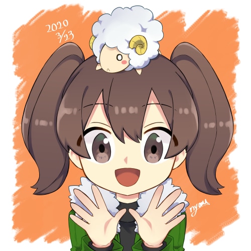 あなたの為のアイコンイラスト描きます ブログや名刺のポイントにも！デフォルメも可能です イメージ3