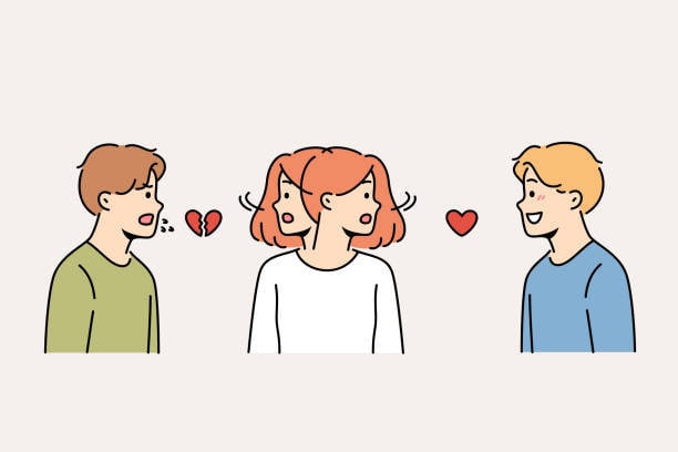どちらの相手と相性が良いかホロスコープで鑑定します 気になる人が2人いる方、どちらと合うか知りたくないですか？ イメージ1