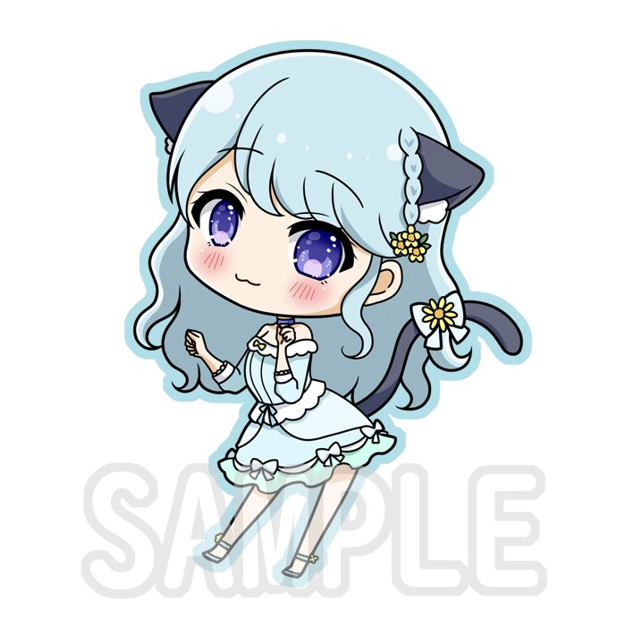 新規様限定！ちびキャラ、SDキャラ描きます グッズ、動画、アイコン、サムネイルなどに使ってください！ イメージ2