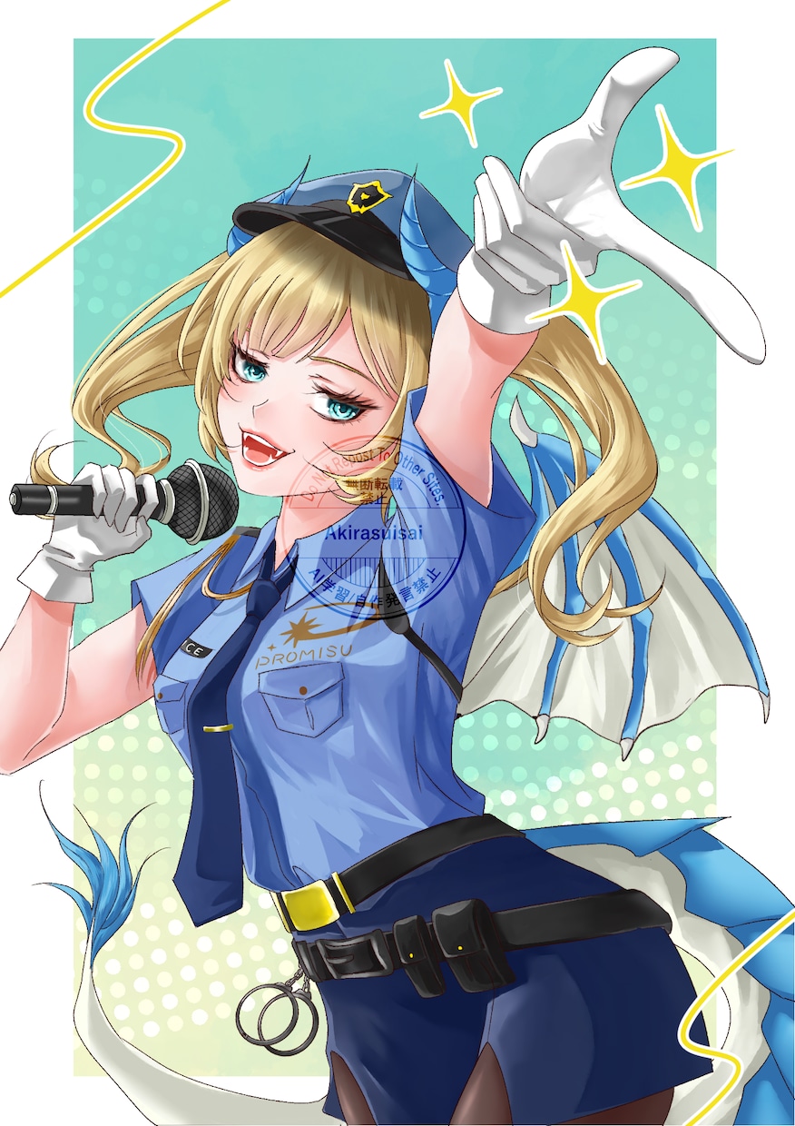 商用利用OK！バストアップ、立ち絵を描きます サムネイルやエンドカード、おはV、なんでも描きます！ イメージ4