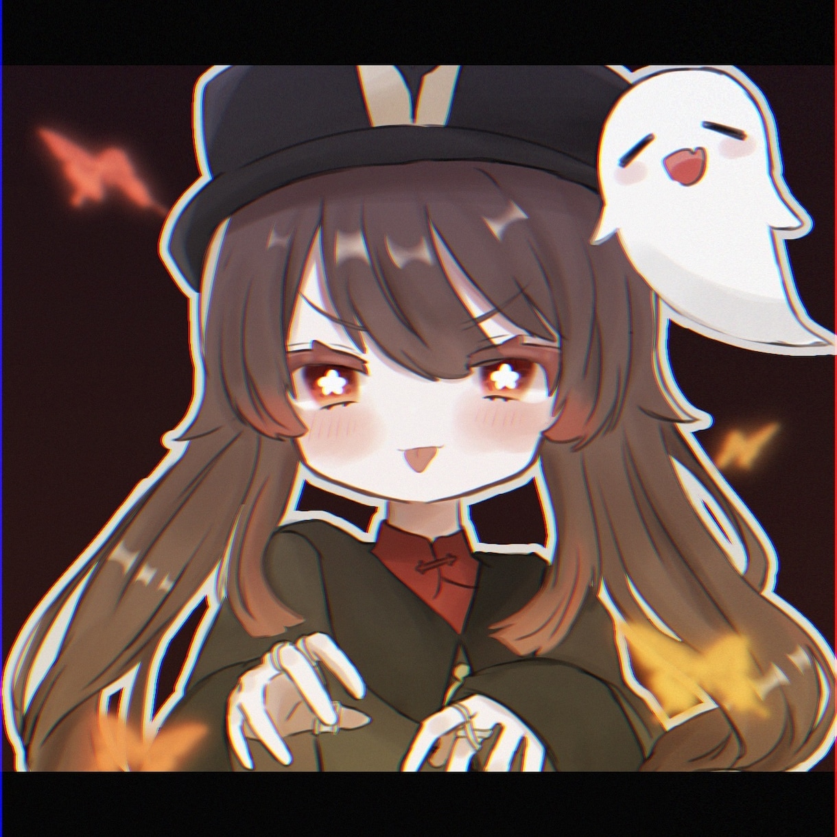 あなたのためのアイコン作成します かわいくかっこよくお描きします！ イメージ1