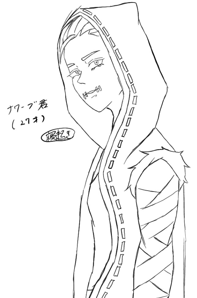 SNSアイコン,1枚絵などを描きます 版権絵やオリジナル絵などの1枚絵やアイコンなどを描きます! イメージ3