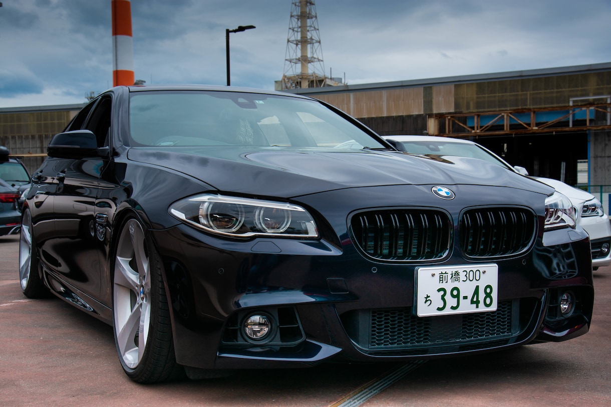 自動車の撮影をします カタログ、カレンダー等にクールな写真を撮らせていただきます。 イメージ7