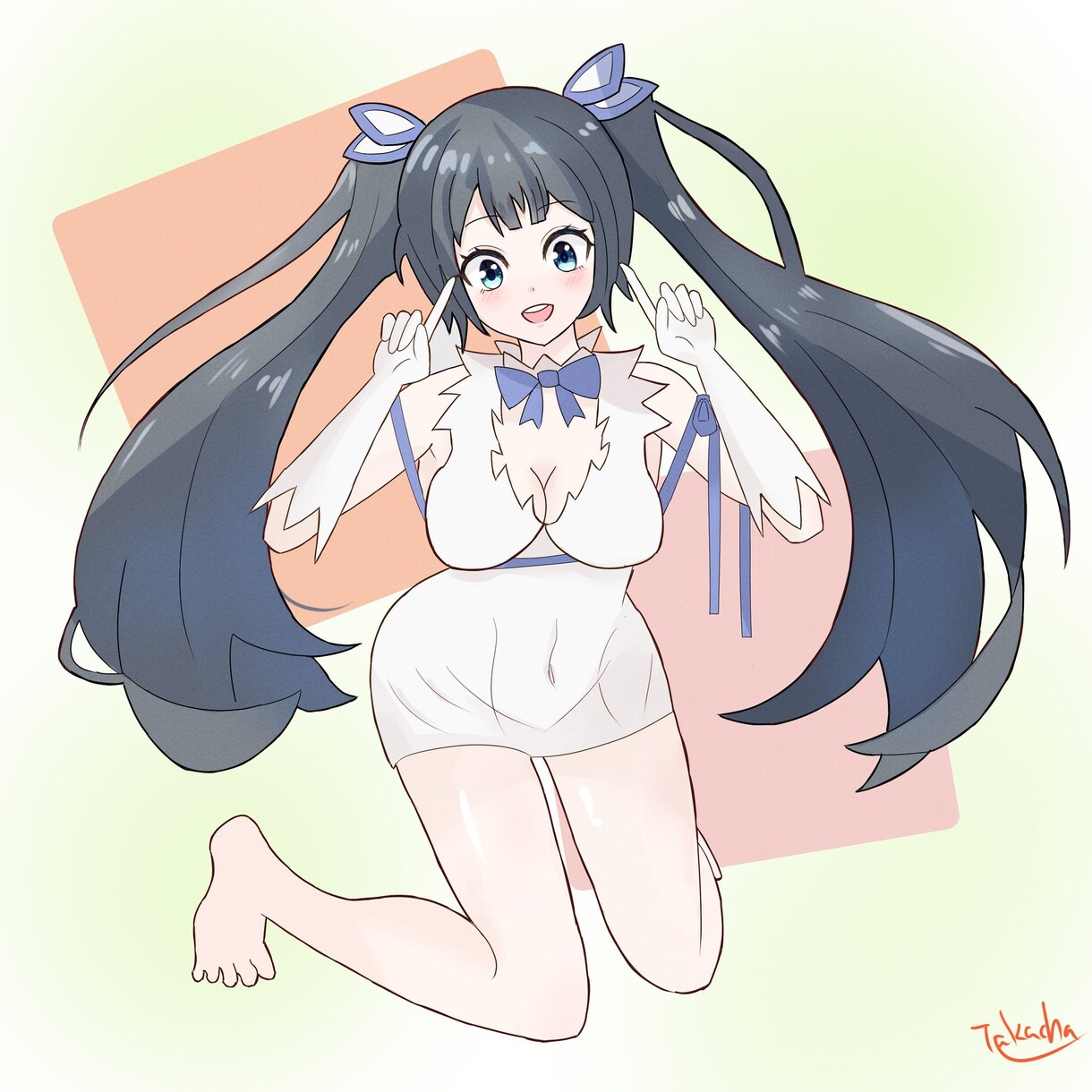 初心者大歓迎！可愛い女の子のアイコンを描きます 可愛い女の子で自分だけのアイコンを華やかに イメージ5
