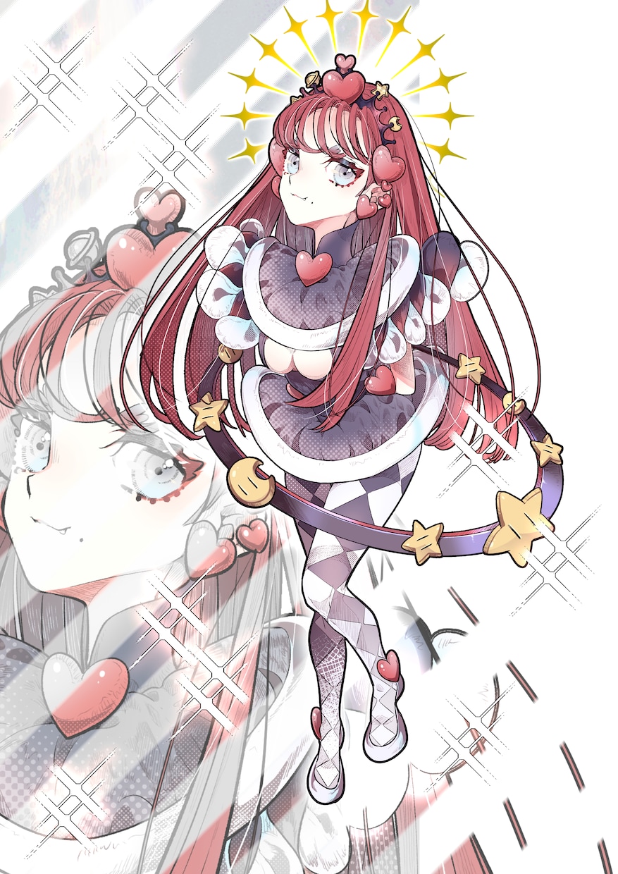 あなたのキャラ、全身描きます あなたのキャラクター形にしてみませんか？ イメージ2