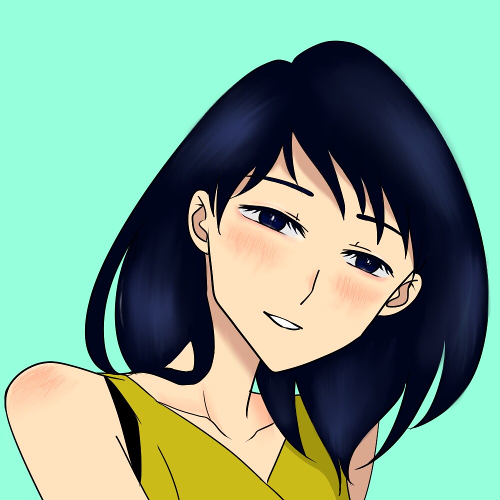 シンプル仕上げ！イラスト・一枚絵を描きます アイコンやヘッダーなどに！あなたのイメージを大切にします イメージ4