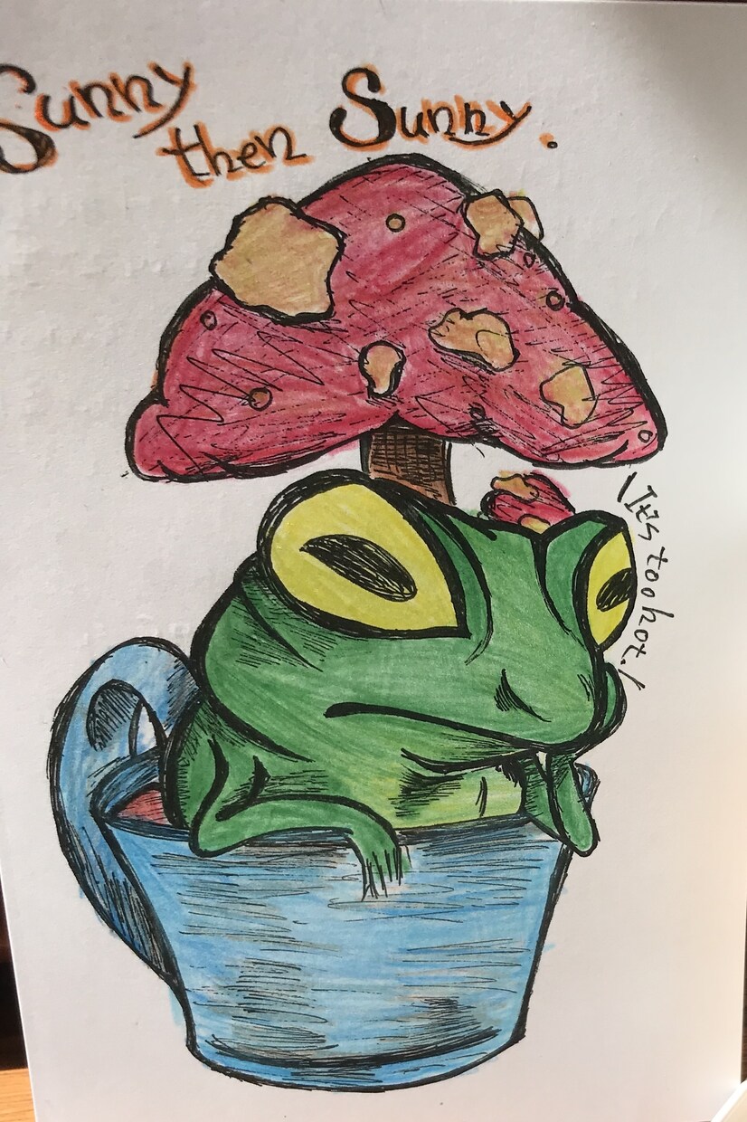 手書きのイラスト描きます 動物から文字イラストまで・・・風景・似顔絵以外ならなんでも イメージ4