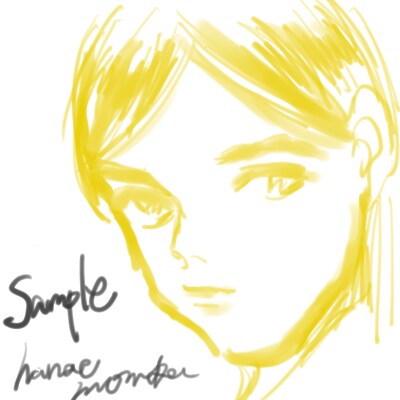 資料なしでOK ラフなアイコンイラストお描きします SNSやブログ用のアイコンを描いて欲しい方♪ イメージ3