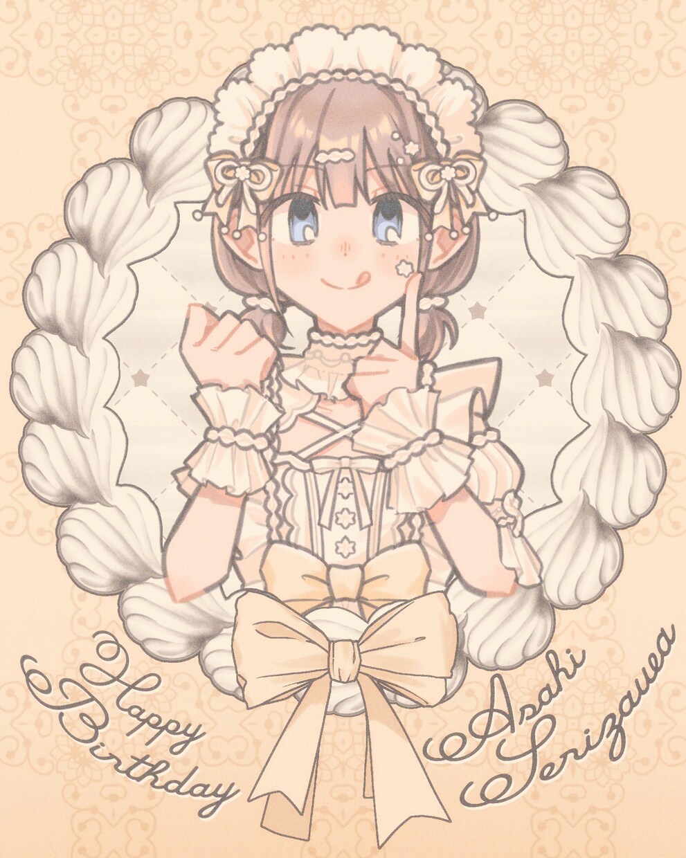 ご希望のイラスト なんでも制作いたします 目を引く一枚、制作いたします！ イメージ5
