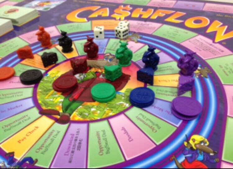 ファシリテータ代行します キャッシュフローゲームの神髄お教えします。 イメージ2