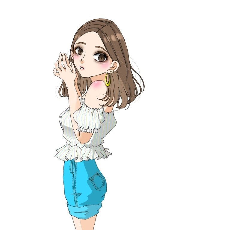 ご希望のイメージでご提供させていただきます 全力であなたのイメージをイラスト化！？柔軟な対応承ります！！ イメージ4