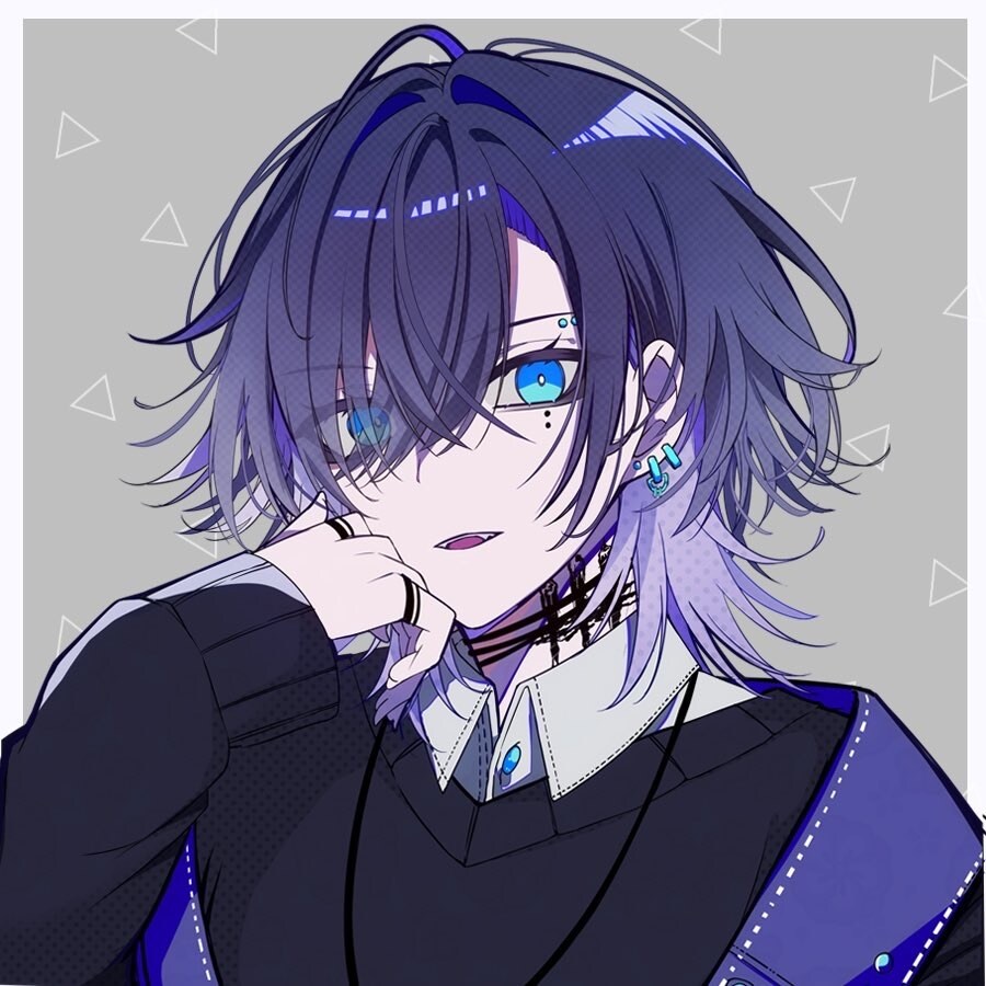 お試し:男性アイコン制作致します SMS用アイコンイラスト制作いたします。 イメージ4