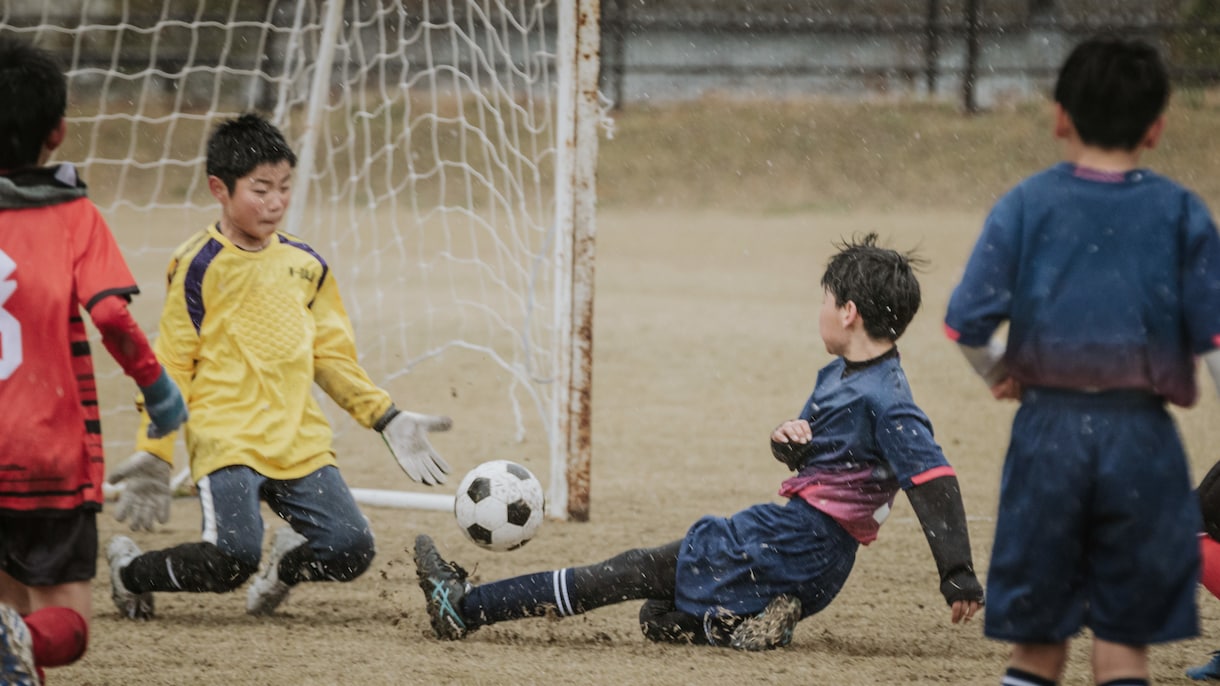 サッカー中心にスポーツ撮影します 試合の熱量と表情を丁寧に残します イメージ2