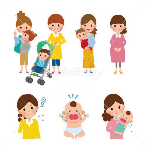 小さいお子さんの子育ての相談にのります！ます 小さいお子さんの相談などをお聞きしたりアドバイスをします！ イメージ1