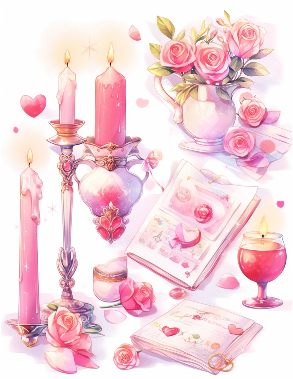 復縁のお悩み♡彼の潜在意識から視ますます お相手の心の深くまで入り込んで、本心を紐解きます イメージ5
