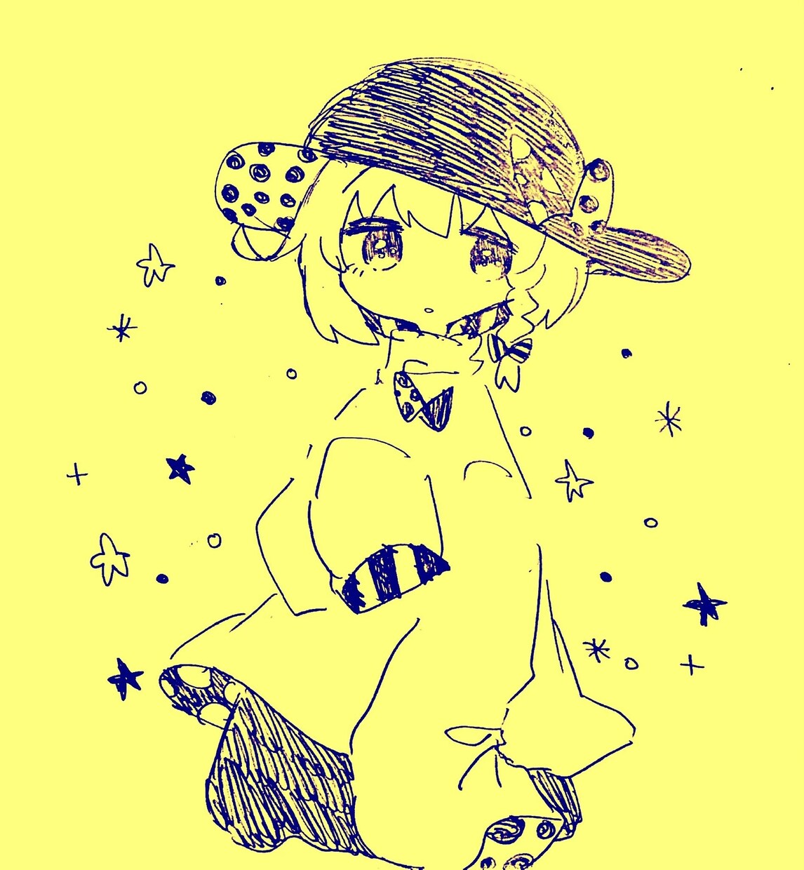 ゆるふわなSNSアイコン描きますます SDキャラやほんわかした絵柄が好きな人向けです！ イメージ3