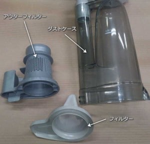 あなたの掃除機復活させます 吸引力が弱い、お手入れの仕方が分からない方におすすめ！ イメージ2