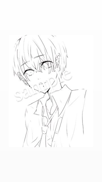 基本どんなイラストでも描きます 細かい話し合いとパターンで望むものをご提供します イメージ2