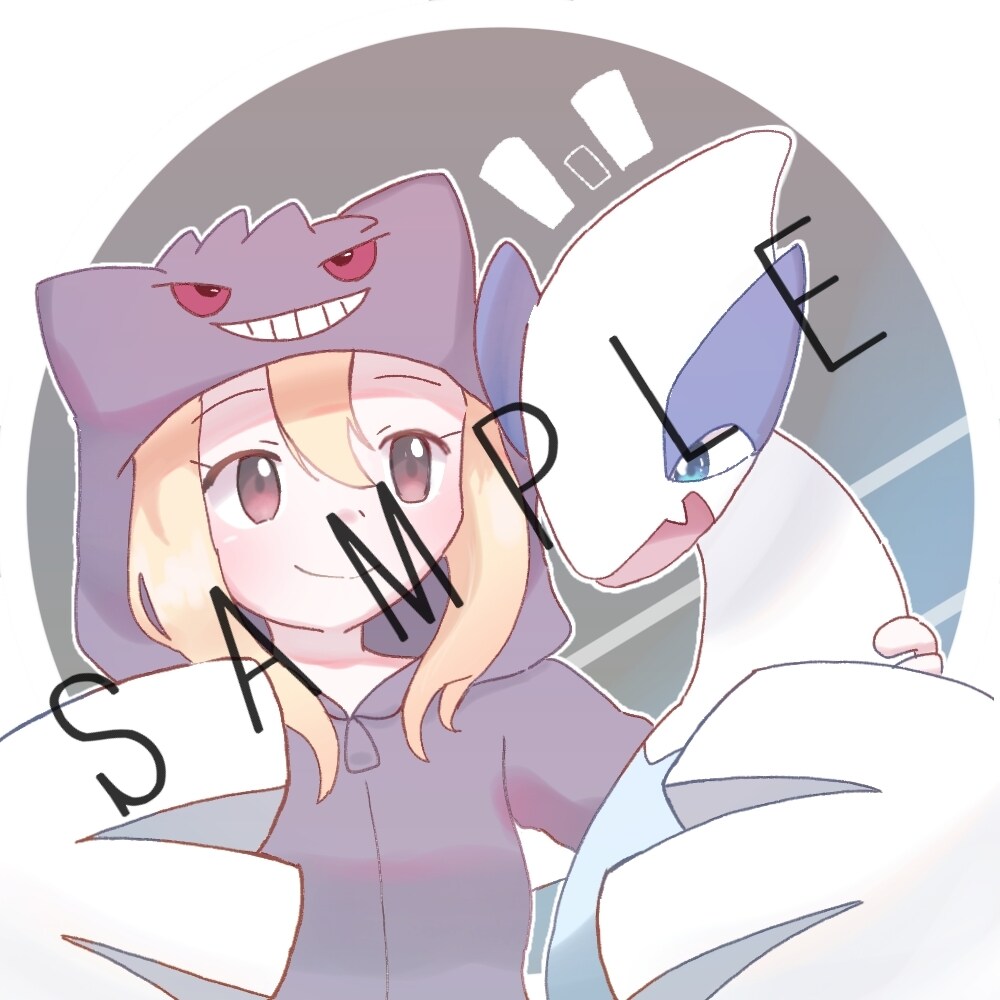 可愛いSNSアイコン・イラスト描きます かわいい系のアイコンイラスト承ります！ イメージ2