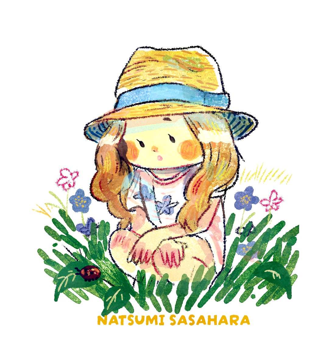 ほんわか可愛いイラスト描きます SNSアイコン・書籍挿絵・ブログに イメージ1
