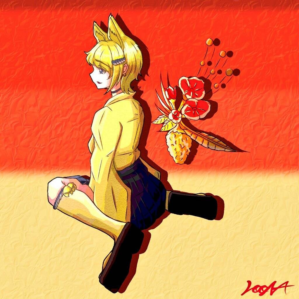 SNSで使える唯一無二のアイコンを作ります 人とは違う個性があるアイコンイラストを描かせていただきます！ イメージ1