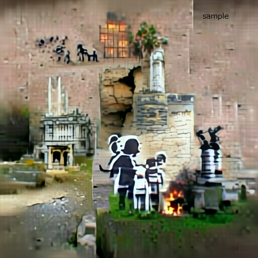 ディープラーニングで作成した画像を提供します 最新のAIがこの世に1点だけのクリエイティブな映像を作ります イメージ1