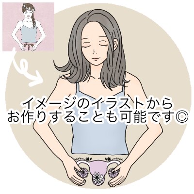 お洒落な好印象似顔絵、SNSアイコンをお作りします 商用利用可能！最短当日納品！名刺やブログにも活用いただけます イメージ6