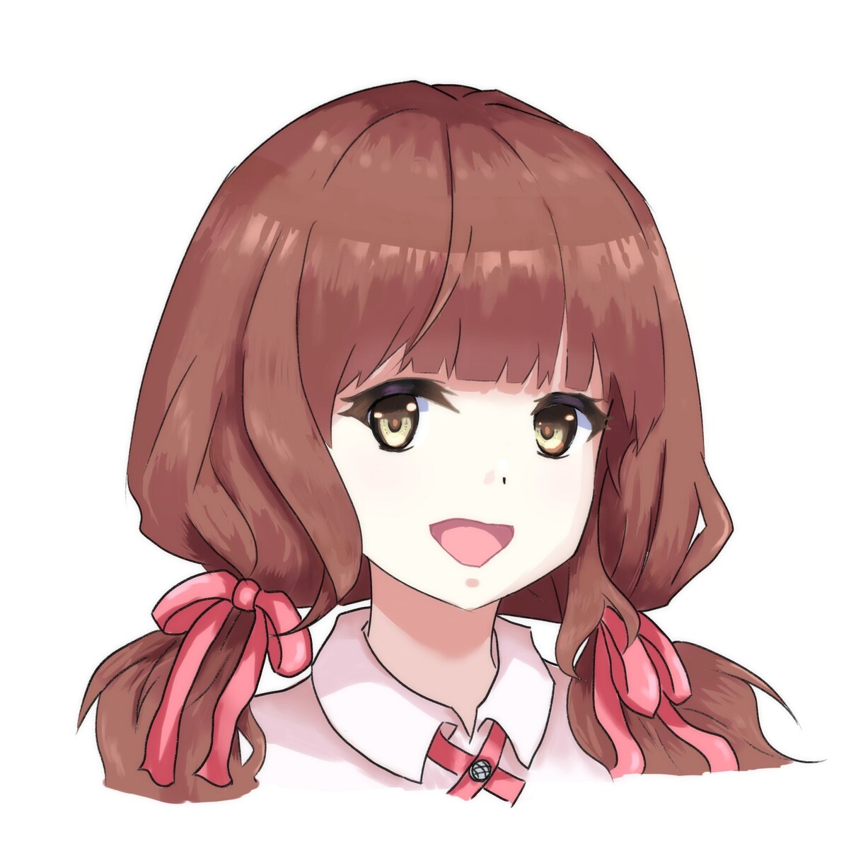 SNS等で使用するアイコンやイラスト描きます SNS用のアイコン描いて1枚絵が欲しいなどの依頼待ってます イメージ2